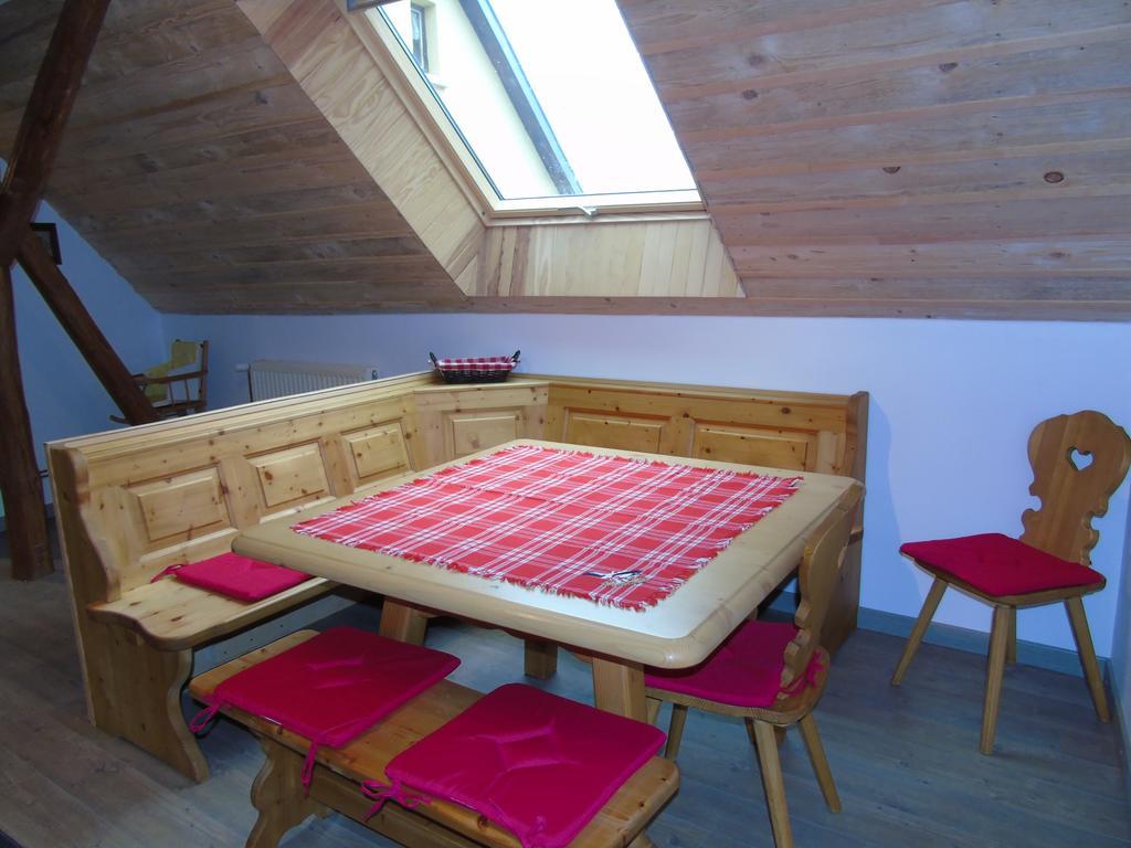 Gite Des Biches Birkenwald Экстерьер фото